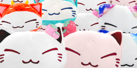 Nemu Nekos (Sleepy Cats)