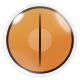 Demon Nezuko Cat Eye Orange